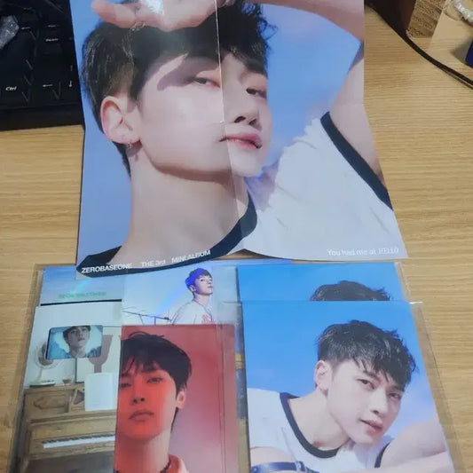 제베윈 석매튜 필더팝 시네마파라다이스 앨범 구성품 양도