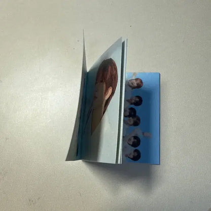 엔시티위시 nfc칩 팝팝 포토북