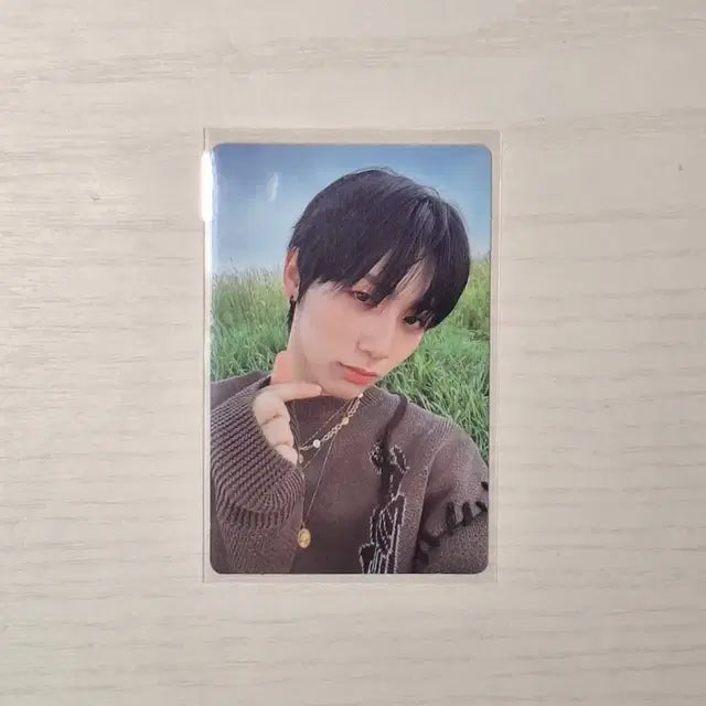 보넥도 보이넥스트도어 BND BOYNEXTDOOR 태산,성호 포카 WHY