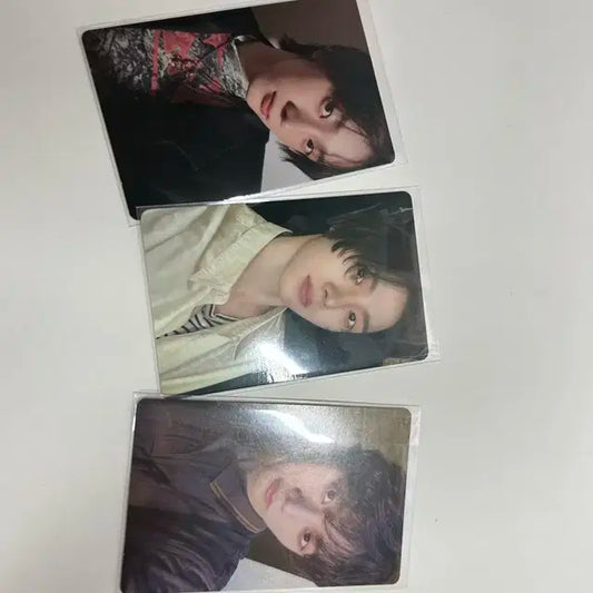 보이넥스트도어 포카 양도 판매