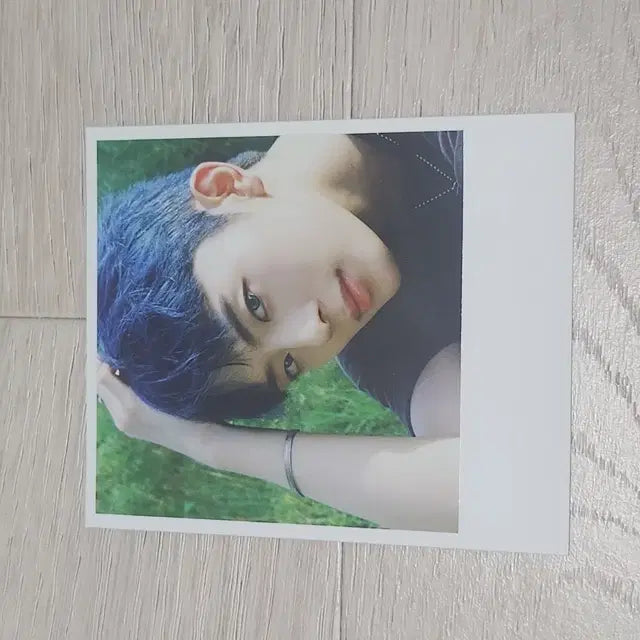 유강민 포카 유강민 폴라로이드 판매