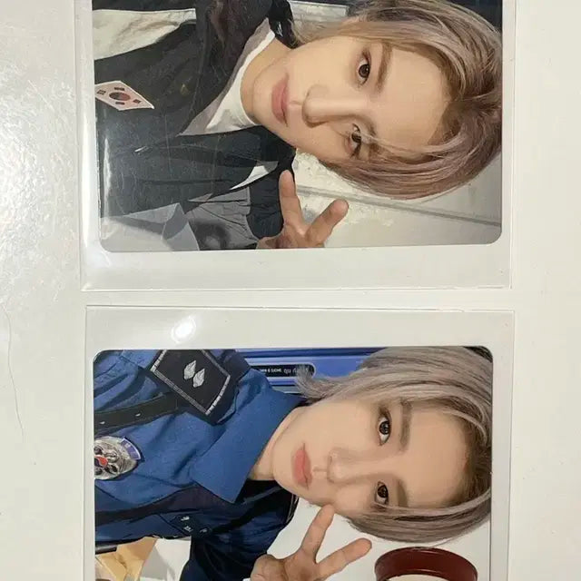 보넥도 이한 포토카드