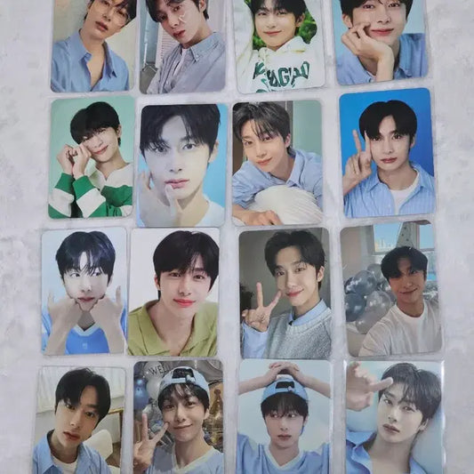 [일괄] 몬스타엑스 웰라쥬 형원 포카
