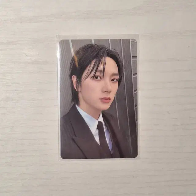 보넥도 보이넥스트도어 BND BOYNEXTDOOR 성호,운학 WHY포카