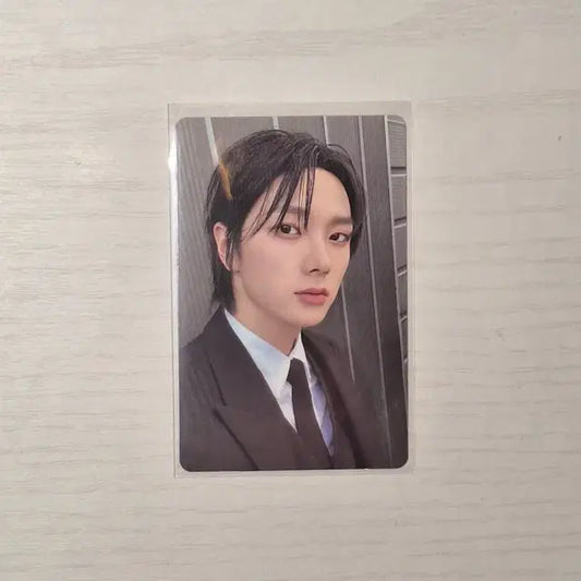 보넥도 보이넥스트도어 BND BOYNEXTDOOR 성호,운학 WHY포카