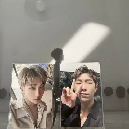 BTS 포토폴리오 남준 석진 슈가 정국
