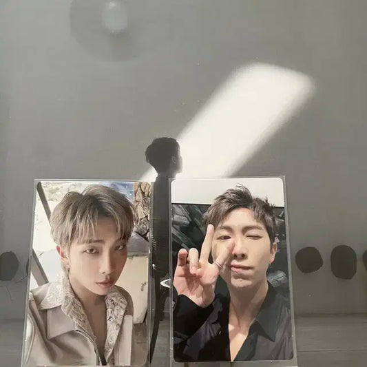 BTS 포토폴리오 남준 석진 슈가 정국