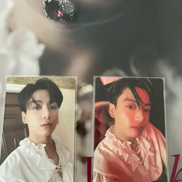 BTS 포토폴리오 남준 석진 슈가 정국