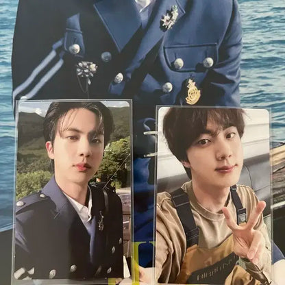 BTS 포토폴리오 남준 석진 슈가 정국