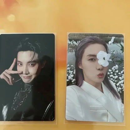 BTS 방탄소년단 제이홉 포토폴리오 풀셋