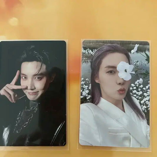 BTS 방탄소년단 제이홉 포토폴리오 풀셋