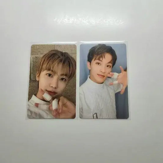 엔시티드림 23시그 마크 재민 일괄