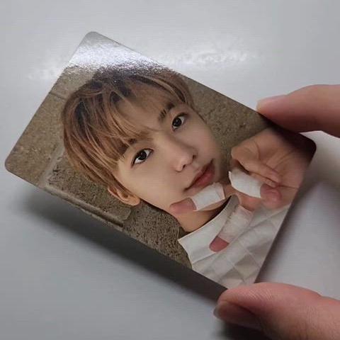 엔시티드림 23시그 마크 재민 일괄