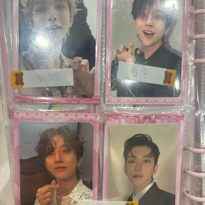 세븐틴 조슈아 포토카드 판매 양도 최저가 팝니당