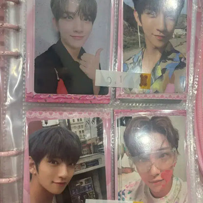 세븐틴 조슈아 포토카드 판매 양도 최저가 팝니당