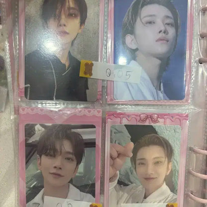 세븐틴 조슈아 포토카드 판매 양도 최저가 팝니당