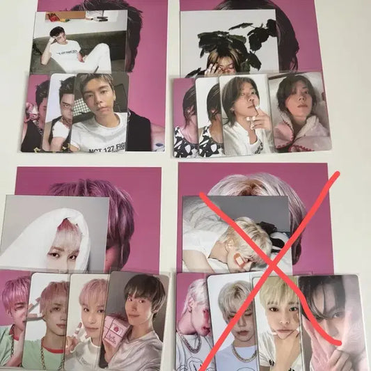 엔시티 일이칠 시그 양도 태용 쟈니 유타 도영 재현 정우 마크 해찬