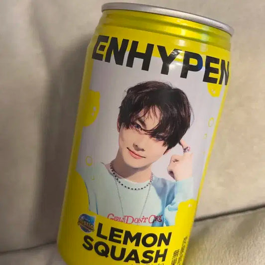 엔하이픈 양정원 레몬 스쿼시(일본)