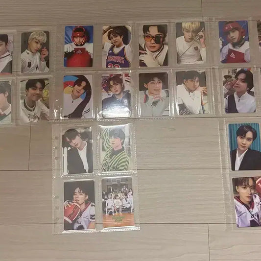 2022 더보이즈 포카 일괄
