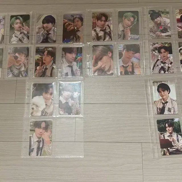 2023 더보이즈 포카 일괄