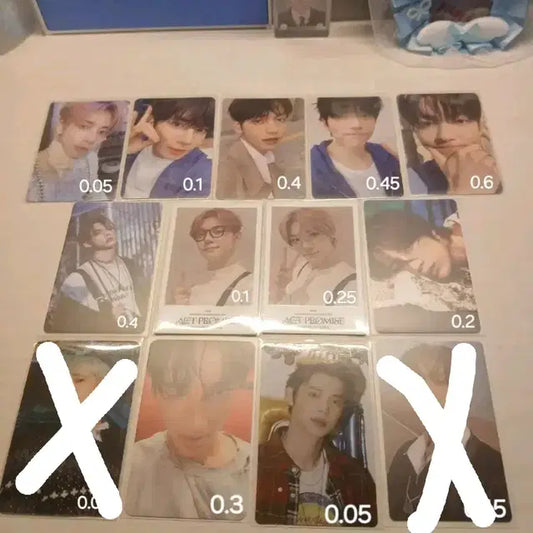 TXT포카 판매