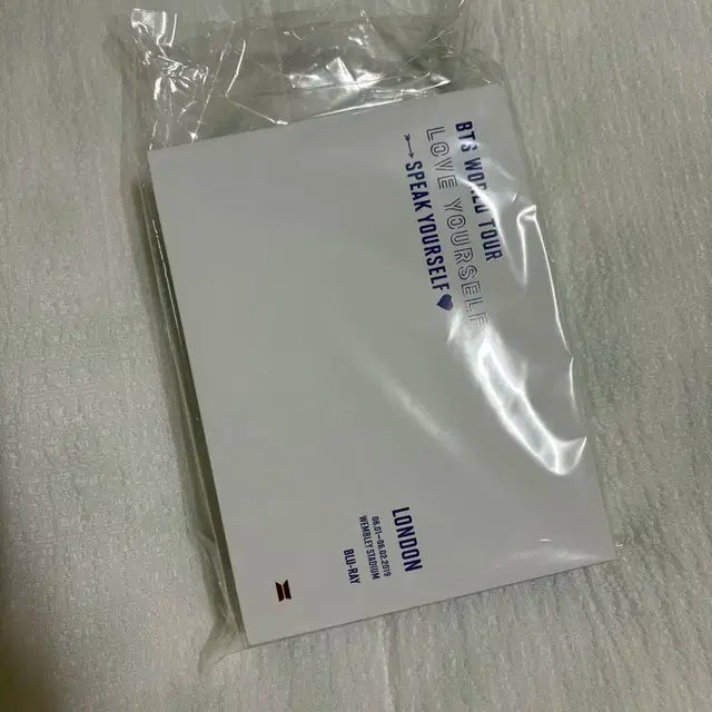 급처)bts 방탄 럽셀 스픽콘 스핔콘 런던 london 블루레이 블레