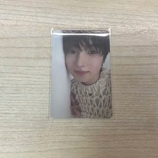 엔시티 위시 사쿠야 포카