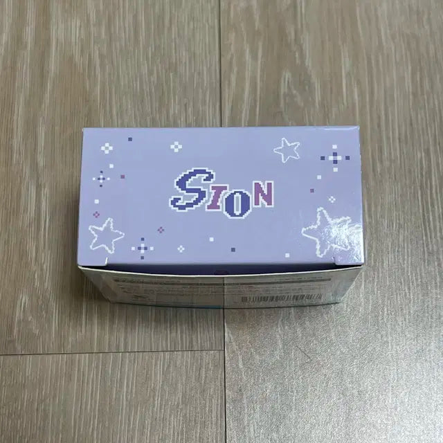 미개봉) 엔시티위시 응원봉 악세사리 시온 로그인 팬콘 일본투어 엠디 팬라