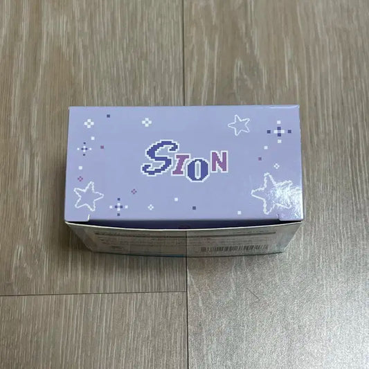 미개봉) 엔시티위시 응원봉 악세사리 시온 로그인 팬콘 일본투어 엠디 팬라