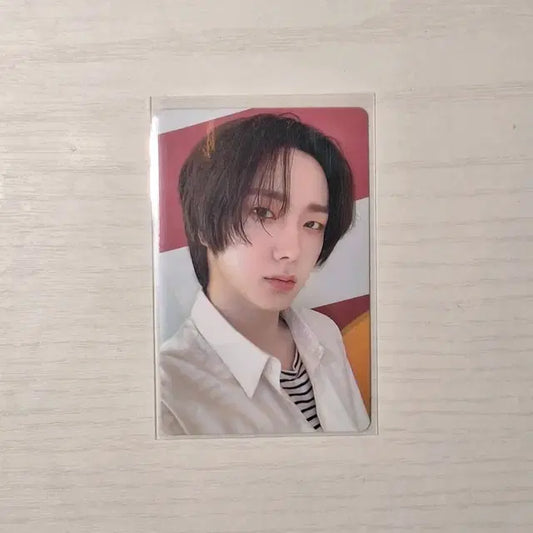 보넥도 보이넥스트도어 BND BOYNEXTDOOR 성호 포카 19.99