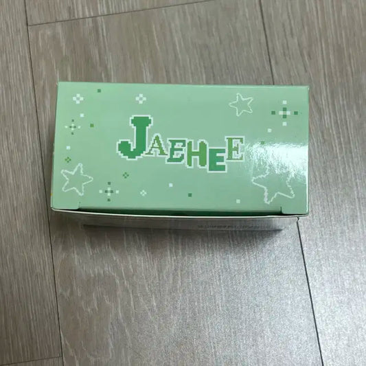 미개봉) 엔시티위시 응원봉 악세사리 재희 로그인 팬콘 일본투어 엠디 팬라
