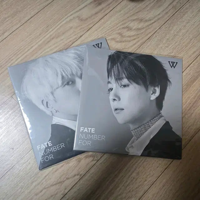 [미개봉] 위너 FATE NUMBER FOR 일본판  (승윤, 진우)