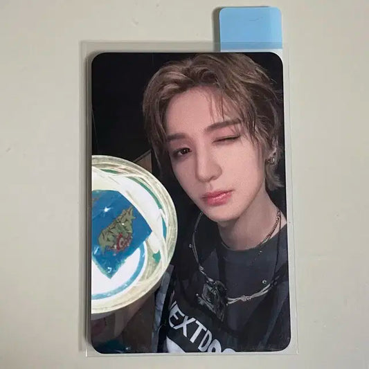 보넥도 낙원 앙콘 원도어존 이한 포카 양도