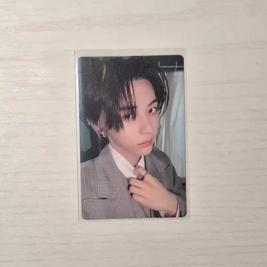 보넥도 보이넥스트도어 BND BOYNEXTDOOR 태산,성호 포카