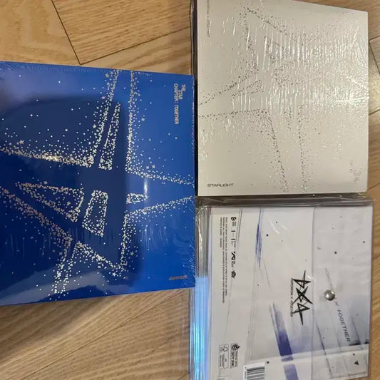 투바투 투게더 일반반 미개봉 앨범 양도 판매