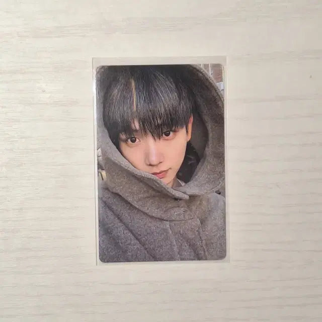 보넥도 보이넥스트도어 BND BOYNEXTDOOR 명재현 포카