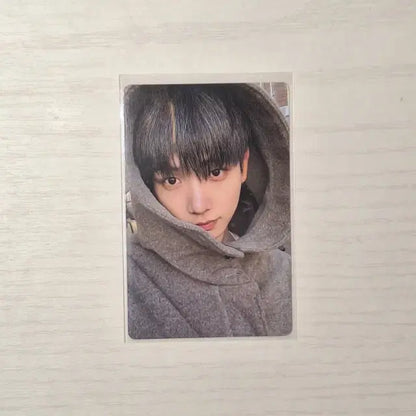 보넥도 보이넥스트도어 BND BOYNEXTDOOR 명재현 포카