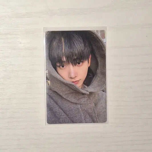 보넥도 보이넥스트도어 BND BOYNEXTDOOR 명재현 포카