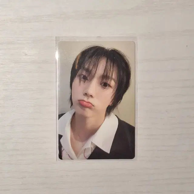 보넥도 보이넥스트도어 BND BOYNEXTDOOR WHO 성호포카