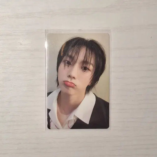 보넥도 보이넥스트도어 BND BOYNEXTDOOR WHO 성호포카