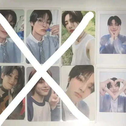스트레이키즈 아이엔,리노 포토카드 팝니다!