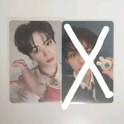 스트레이키즈 아이엔,리노 포토카드 팝니다!