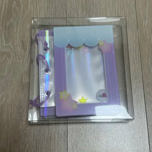 개봉,포카x) 엔시티위시 1주년 엠디 아크릴 쉐이커 바인더 시온