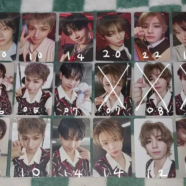 보넥도 포카 양도합니다