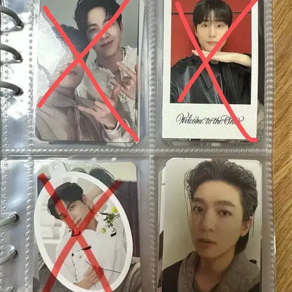 데이식스 포토카드