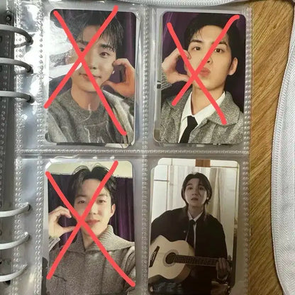 데이식스 포토카드
