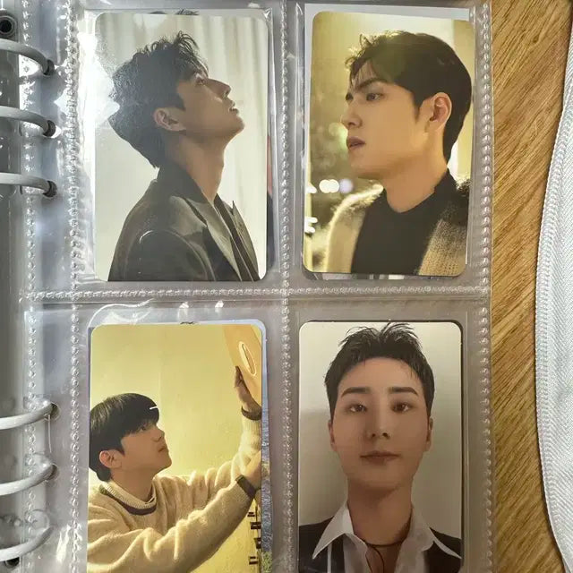 데이식스 포토카드