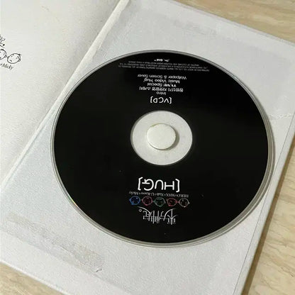동방신기 허그 스토리북