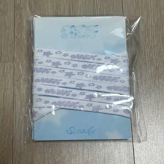 미개봉) 엔시티위시 스테티 팝업 신발끈 양도