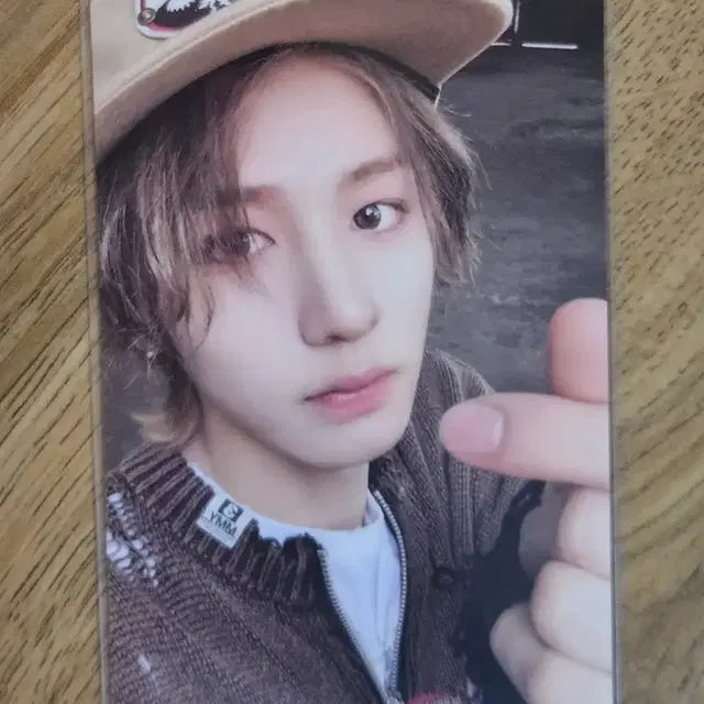 보넥도 포카 노장르 이한 성호 리우 운학